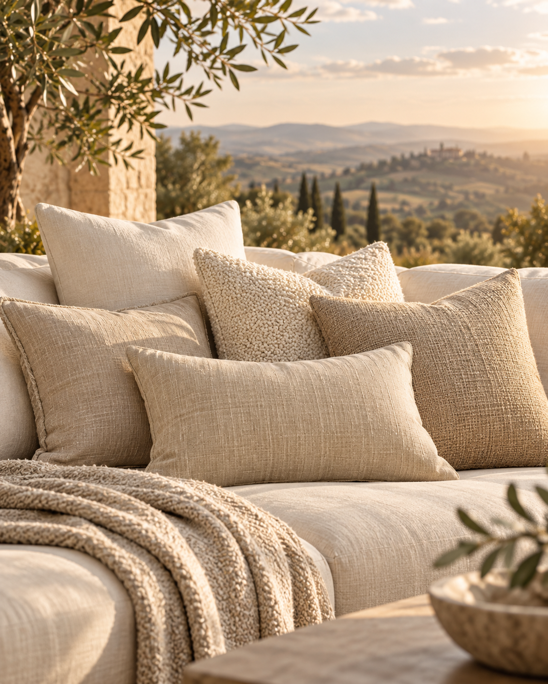 Eira Homes pillows